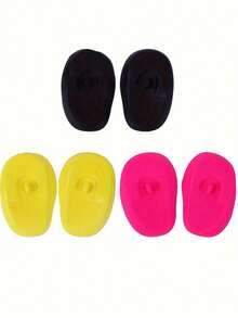 واقي أذن من السيليكون، مناسب للصبغ وغسل الشعر، لاستخدام المحترفين والمنزلي، غطاء أذن مقاوم للماء، غطاء أذن إعادة الاستخدام لصبغ الشعر، أداة وملحق عناية بالشعر للجنسين، فرشاة تسريح الشعر، ملحقات الحلاق، مجفف الشعر، شعر، حلاق، أدوات الشعر، منتجات الشعر، ملحقات الشعر، فرشاة الحافة، فرشاة التصفيف، ملحقات الحلاق، سفر، مجفف الشعر، مستلزمات الشعر، رذاذ الشعر، ملحقات الشعر، منتجات الشعر المجعد، معدات التصفيف، ملحقات، مقص قص الشعر، عيد الميلاد، صالون الحلاقة، ملحقات الحلاق، ملحقات الشعر، تصفيف الشعر