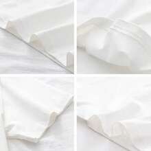 Women T-Shirts - White - View 5