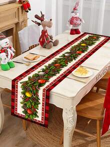 Beeren-Tannenzapfenstangen