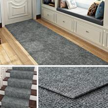 Tapis autocollant DIY, peut être librement coupé et assemblé. Tapis de pattes de chat antidérapant, tapis commercial et domestique, convient pour le salon, l'escalier, le tapis pour animaux de compagnie, le tapis de protection pour canapé
