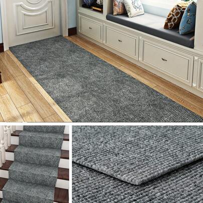DIY Self-Adhesive Carpet, Can Be Freely Cut Splicing Cat Paw Mat, Non-Slip Carpet, Commercial And Household Carpet, Suitable For Living Room, Stairway, Pet Mat, Sofa Protection Mat,Christmas Home Decoration Floor MATS