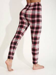 Women's Stretchy Leggings,Multiple Colors Available, Minimalist & Elegant Design, Versatile For Daily Wear, Casual Outings, Walking, Cropped, Black, White, Red, Beige, Soft & Comfortable, Suitable For Fitness, Running, Squats, Shaping, Outdoor, Beach, Spring/Summer, Cozy - Multicolor - View 42