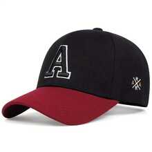 Baseball Caps - Black - View 12