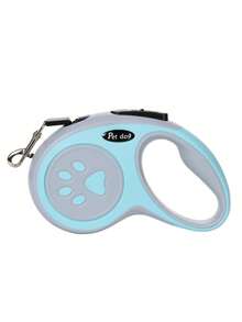 Retractable Pet Leash, Easy To Manage, Durable Nylon Rope Leash Suitable For Medium And Small Dogs