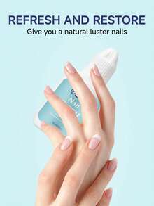 15ml 指甲角质层去除剂软化液，快速去角质层 DIY 软化护理皮肤修脚角质层产品死皮修指甲