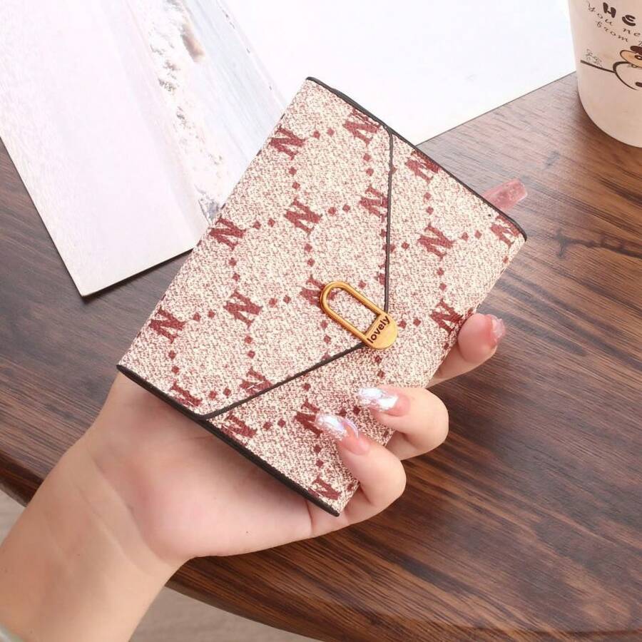 Women Wallets - Black - View 1
