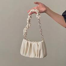 Women Shoulder Bags - 白色 - 查看 4