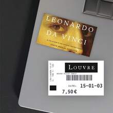 50 件复古绘画艺术创意贴纸，适用于笔记本、日记本、杯子、相框、相册、教师用品、家居装饰、自粘绘画贴纸，适合万圣节、圣诞节、礼物、学校用品、返校 - 彩色 - 查看 3