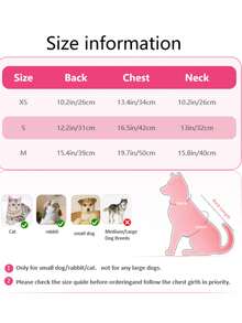 Patchwork Color Block Short Sleeve Hoodie Outerwear For Pomeranian & Bichon Frise