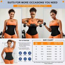 1pc Ladies' Fitness Yoga Belt, Three-Row Buckle Zipper Abdominal Tightening Belt, Sweat-Sweating Waist-Shaping And Abdominal Tightening Exercise Belt