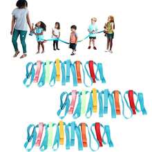 3 PiecesChild Walking Rope, Anti-Lost Baby Kids Learning Walking Rope With 12 Colorful Daycare Rope Luminous Handles For Preschool Daycare School Children Outdoor - Multicolor - View 11