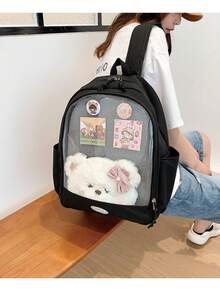 Backpacks - Noir - Voir 9