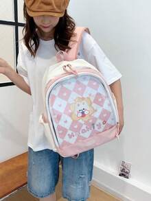 Backpacks - Pink - View 4