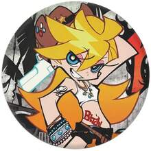 1 件全新 PANTY & STOCKING 带 GARTERBELT 徽章动漫周边 - Gainax 的新作品 - PANTY & STOCKING 徽章周边 - 用衣服变身的天使 - 完美的礼物 - 生日礼物 - 节日礼物 - 季节性礼物 - 圣诞礼物 - 配饰 - 彩色 - 查看 7