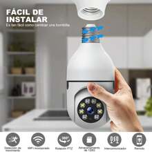 Security Cameras - White - View 5