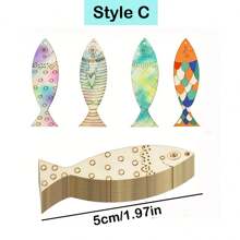 1/3/6pcs DIY Wooden Sailboat Craft Kits - Manufactured Wood, Rubber Band Powered, No Feathers, Electricity-Free Handmade Decoration Model Boats, Paddle Boats Paint And Decorate For Projects, Make Your Own Sailboat Craft