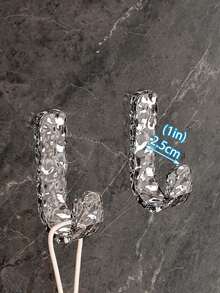 4 قطع/10 قطع من خطافات الحمام من الأكريليك، خطافات لاصقة بدون أضرار، يمكن تعليق المناشف والحقائب الظهرية والملابس والمفاتيح عليها