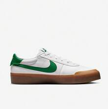 Nike Men's New Casual Shoes, Air Force 1 Style, Fashion, Durable Low-Top Sneakers, FQ8146-109 - White Green - View 3