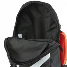 Nike Youth NK ELMNTL BKPK SHOEBOX Backpack HJ4186-010 - Black - View 6