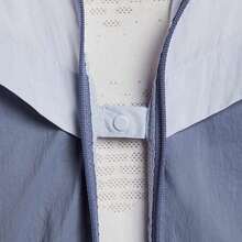 Nike 男式 AS M NK UV RPL STRIDE 夹克，梭织连帽夹克 HV4549-057 - 黑色 - 查看 2