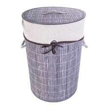 Laundry Baskets - Grey - View 7