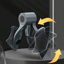 Pelvic Floor And Leg Trainer - Suitable For Home Fitness, Christmas/Valentine's Day/Thanksgiving Gifts, Kegel Fitness Equipment - Multicolor - View 4