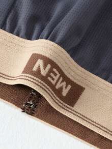 5 件/包青少年男童平角内裤，中腰平角裤，适合 12-18 岁男孩