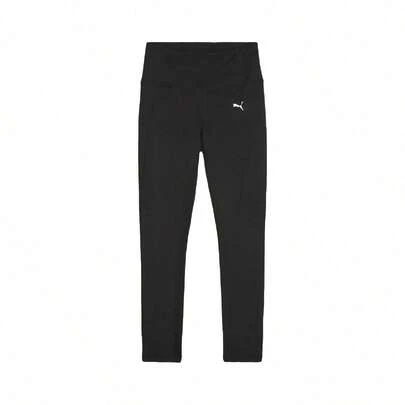 Puma Leggings ajustados de cintura alta con alta elasticidad para mujer, pantalones de yoga 52576101