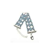 10Sets/Lot 10-40mm Lobster Clasps Hooks Extending Chain Bracelet End Connectors Slider Clasp For DIY Jewelry Making Accessories