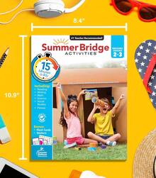 Actividades del Puente de Verano 704698 Grados 2 - 3 - 1 - Ver 2