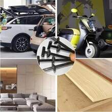 100 buc cataramă universală pentru cleme de cablu din nailon, suport pentru cleme cu fermoar din nailon cu autoblocare rezistentă cu design cu știft și buton, cleme de cablu din plastic, elemente de fixare pentru caroserie auto, cleme cu fermoar pentru fixare auto zilnică