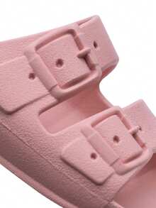 Pópidí Children's Flip-Flops, Papete Sandals, Girls 12.46S - 粉色 - 查看 8