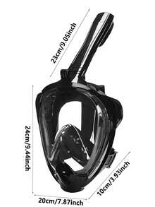 Gafas de snorkel para adultos antivaho lentes ajustables cómodas y duraderas para buceo y natación, ideal para deportes acuáticos recreativos y profesionales - Rosa - Ver 3