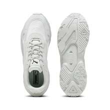 Puma 男女款加厚缓震休闲运动鞋，货号 39304601 - 灰色 - 查看 9