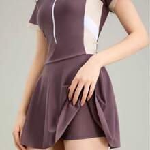 Swim Gear Sets - Púrpura[58008] - Ver 3