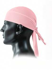 1 Pieza Diadema unisex para ciclismo, pañuelo tipo bandana, sombrero de pirata, sombrero deportivo de secado rápido para exteriores, adecuado para deportes al aire libre como senderismo, escalada, carrera, disfraz de pirata