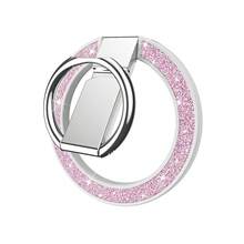 Giá đỡ điện thoại từ tính có thể xoay 360° và gập 180°, tấm kim loại, tương thích với điện thoại IOS và Android, món quà lý tưởng cho sinh nhật, gia đình và bạn bè. - Nhiều màu - Xem 18