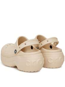 Crocs Bella Clog Unisex - Winter White - View 3