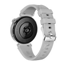 1pc 18mm Silicone Band For Hua Wei Gt4 41mm Original Green Silicone Band For Hua Wei Gt4 41mm 18mm Universal Band Girls Women