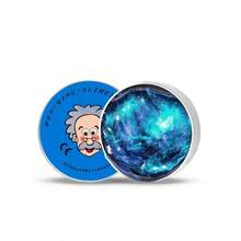 1pc 2025 Latest Non-Newtonian Fluid Mud, Chameleon Bouncy Stress Relief Toy, Children Crystal Mud, Colorful Slime, Adult Stress Relief Toy, School Stress Relief Toy, Recommended - Multicolor - View 12