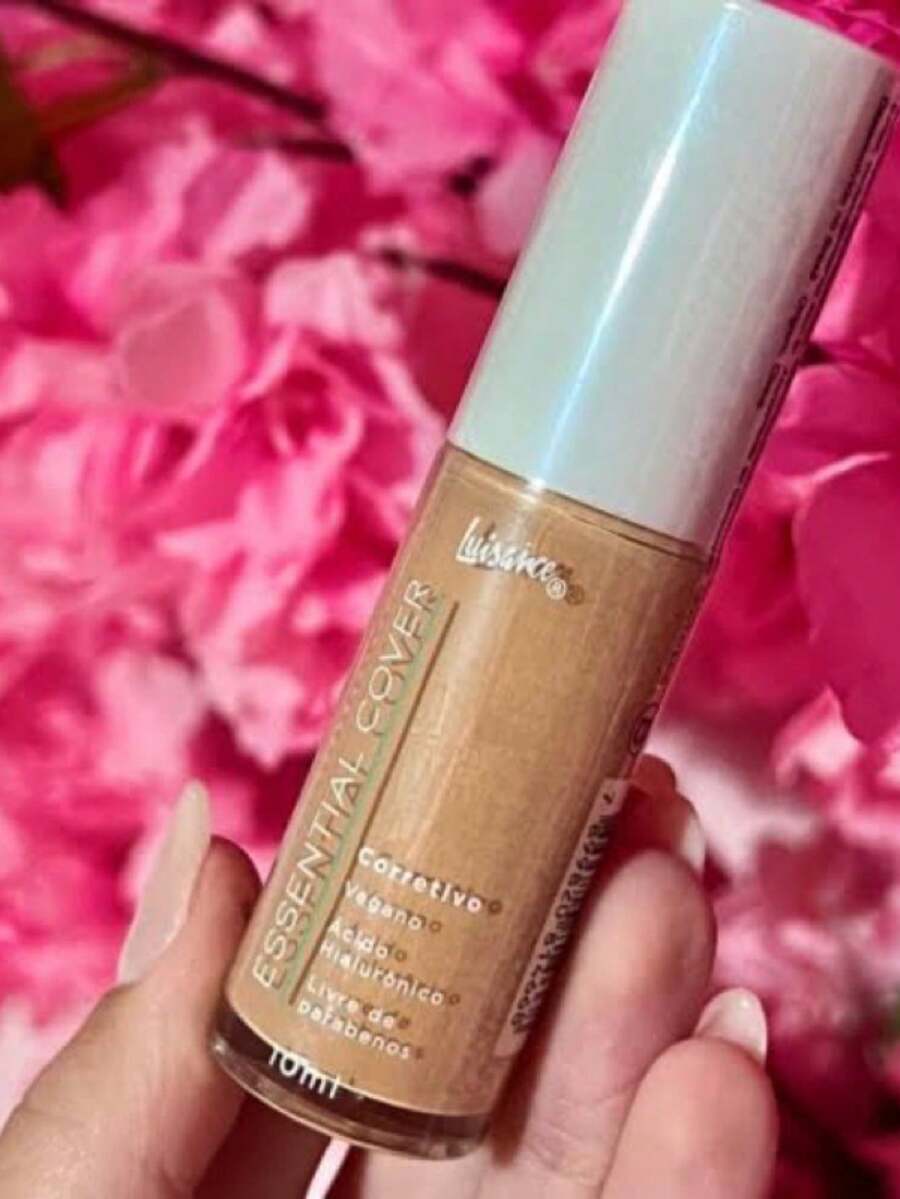 Luisance Essential Cover High Coverage Liquid Concealer - 顏色 01 - 查看 1