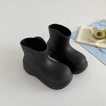 Women Rain Footwear - 黑色 - 查看 8