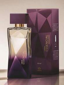 Exclusive Essential - Women's Deo Parfum - Natura Perfume - 100ml - 1 單位 - 獨家 FEM 基本款 - 常規 - 查看 2