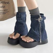 Women Platforms & Wedge Sandals