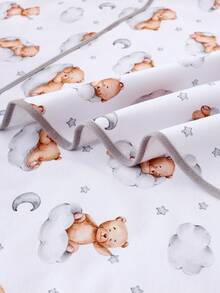 1pc Waterproof Baby Diaper Changing Pad, Multi-Functional Diaper Changing Mat For Newborn Boys & Girls, Leak-Proof Sanitary Pad For Home, Outdoor, Travel, High Quality Lining