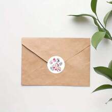 500张动物脚印卷贴纸，烘焙贴纸，创意贴纸，甜点奶茶杯贴纸，外卖标签，封口贴纸，学习用品，返校季 - BJ - 查看 5