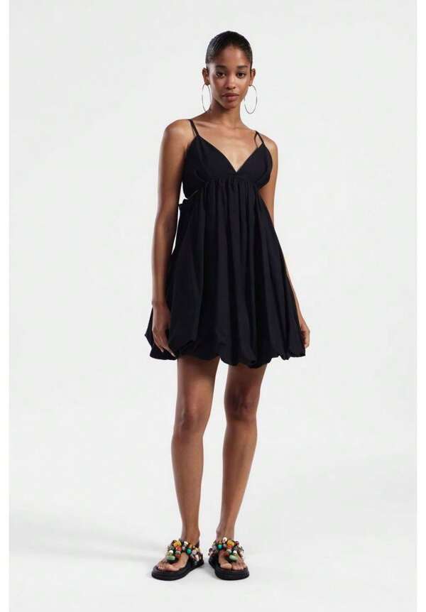 Dixie VESTIDO CURTO FEMININO A352W171