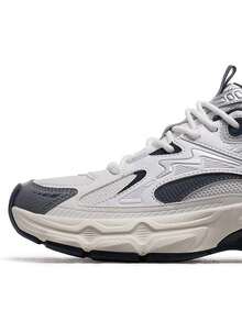 CAMEL CROWN Zapatos deportivos casuales para mujer, zapatos deportivos de otoño e invierno, zapatillas deportivas casuales con tacón alto y suela gruesa