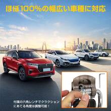 Anti-Theft Lock - Multicolor - View 10