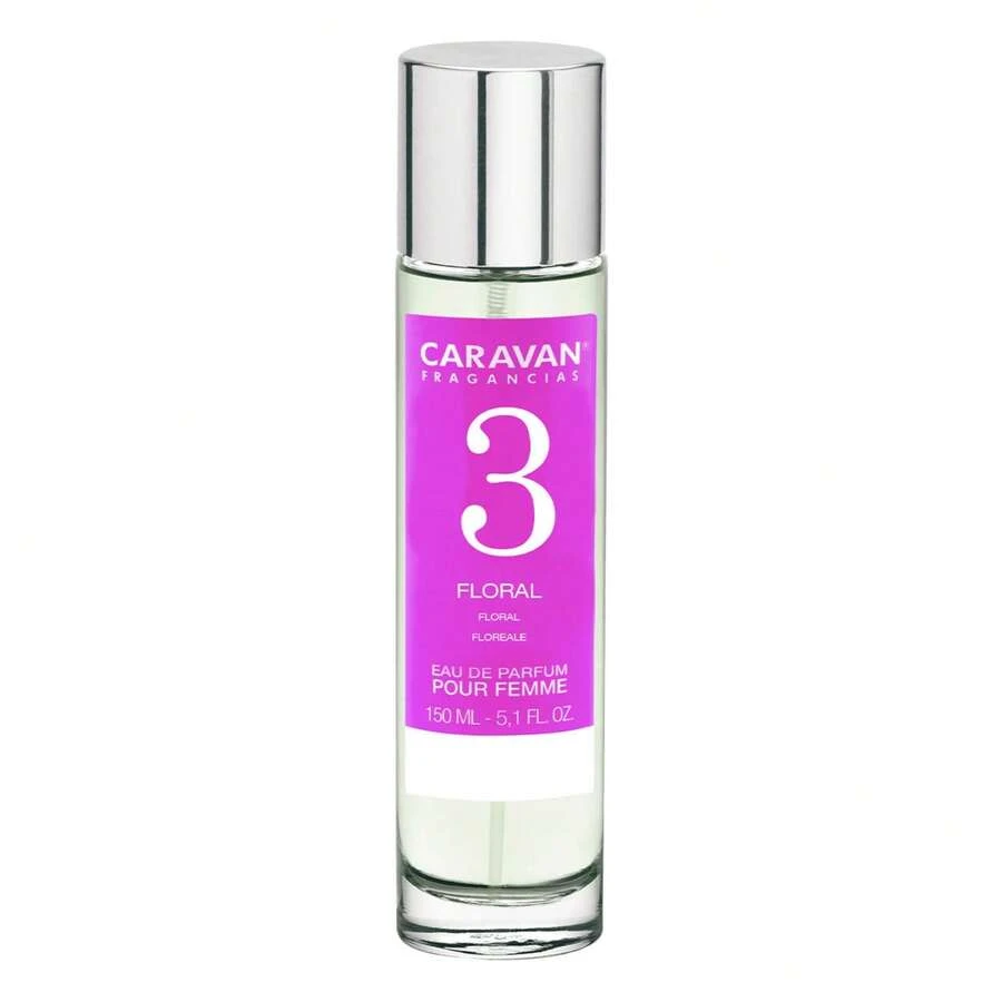 Nước hoa nữ CARAVAN FRAGRANCES số 3, 150 ml - Số 3 - Xem 1